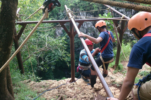 Yogyakarta: Jomblang Cave And Pindul Cave Advanture Tour Sharing Tour; Pindul Cave Only