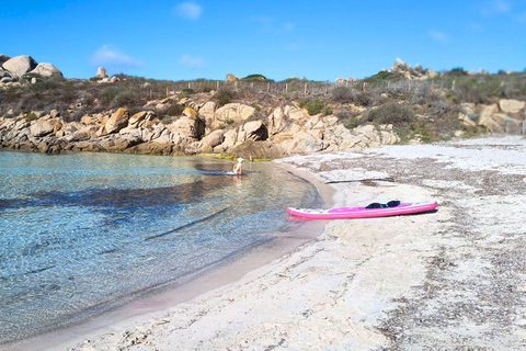 Santa Teresa di Gallura: sailing tour to southern Corsica