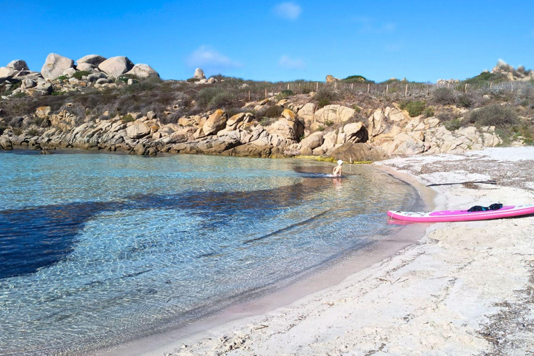 Santa Teresa di Gallura: sailing tour to southern Corsica