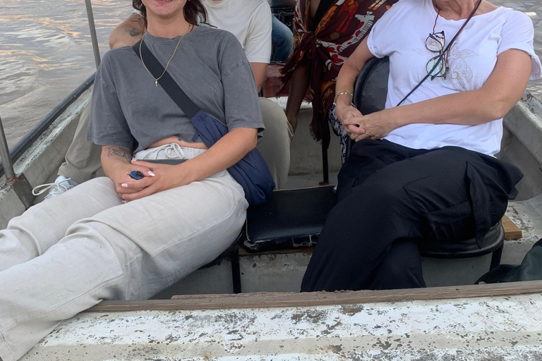 Nyerere National Park: 3-Day Classic & Boat Safari