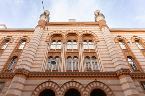 Private Jewish Quarter Walking Tour with Synagogue entry