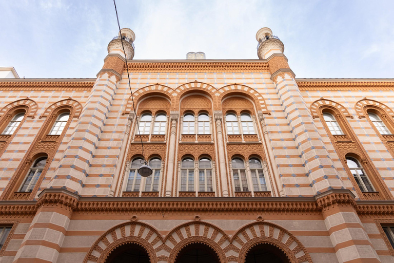 Private Jewish Quarter Walking Tour with Synagogue entry