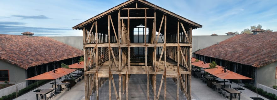 VISITE GUIDÉE DU CENTRE DU VIN (SANS MUSÉE SENSORIEL) + MARQUES DE CASA CONCHA