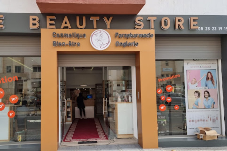 Agadir : visite culinaire nocturne et shopping local