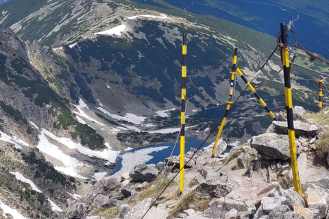 Sofia: Private Guided Hike to Musala, the Top of the Balkans
