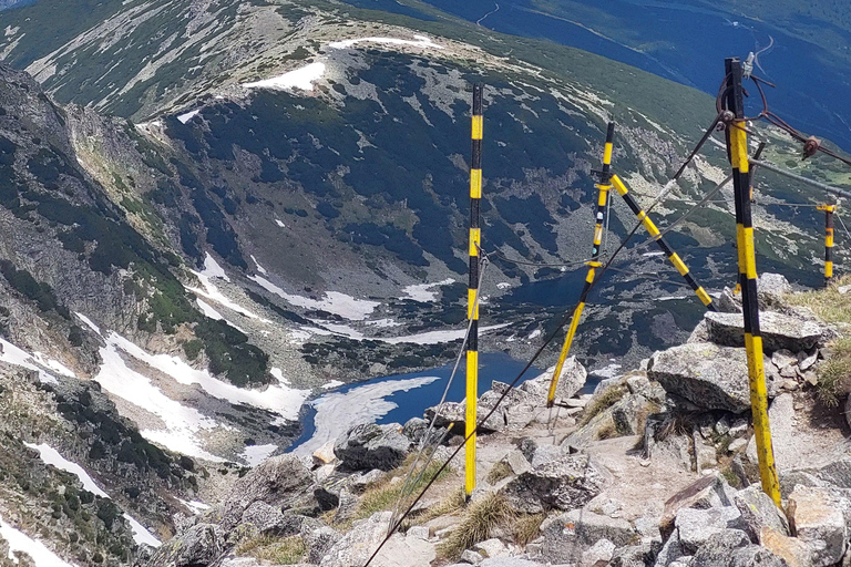 Sofia: Private Guided Hike to Musala, the Top of the Balkans