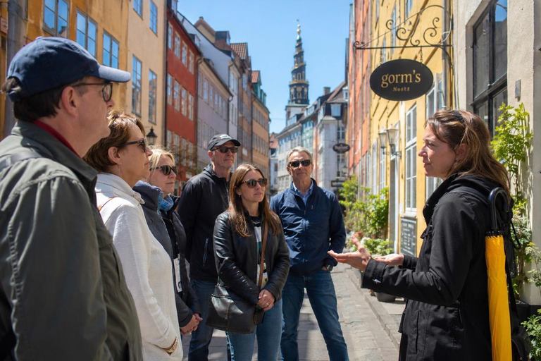 Copenhagen: Sightseeing Tour After Dark Medieval Copenhagen at dusk