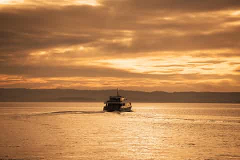 San Remo Phillip Island sunset cruise
