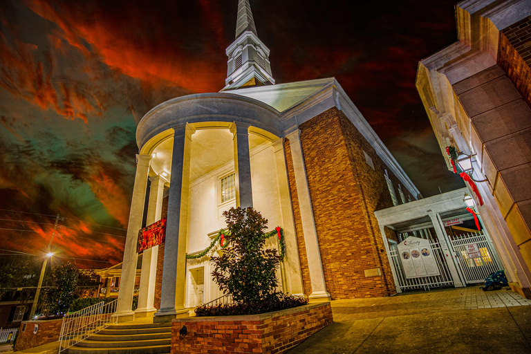 I tour dei fantasmi di Tallahassee