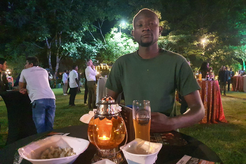 Mombasa: Nightlife Tour with Lounges, Dining, and Drinks