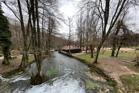 Sarajevo Winter Olympics 1984: Three Mountains and Museum Group Tour with Hotel Pick-Up and Drop Off