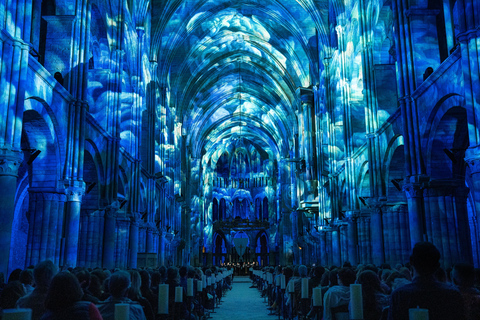 Notre-Dame de Strasbourg: Immersive 360°-Musikshow – LUMINISCENCELive-Chorversion – Kategorie Gold