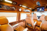 From Sapa, Transfer to or from Ha Giang- Daily Limousine Bus - Housity