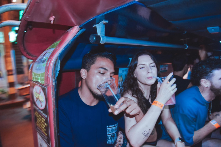 Chiang Mai Pub Crawl: The Best Nightlife in Town!