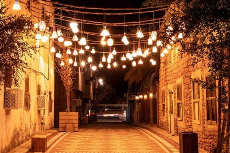 AlUla: Private 3-Day Stargazing and Heritage Tour with Meals