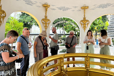 Chiang Rai Discovery:7 Attractions, Tickets & Lunch Included Chiang Rai Discovery: Full-Day Tour with Lunch & Entry Fees