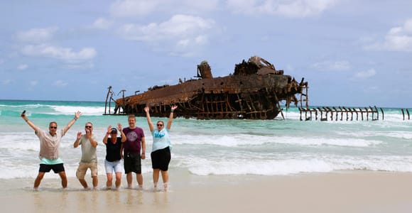 Boa Vista: Shipwreck, Viana Desert & Local Tasting