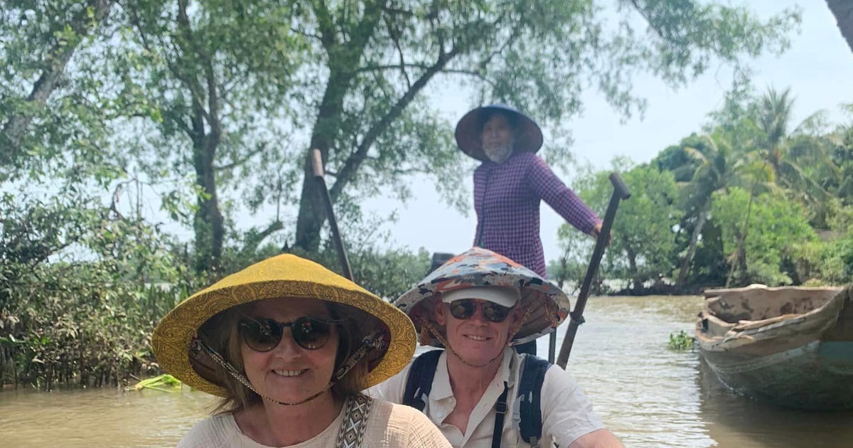Mekong Delta 1 Day Trip from Ho Chi Minh City | GetYourGuide