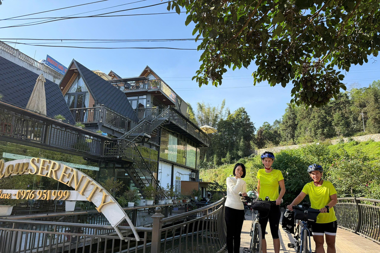 Ha Giang Loop 3-day with Easy Rider & Private Bungalow Room Ha Giang Loop 3-day, Pick up & Drop off in Ha Giang