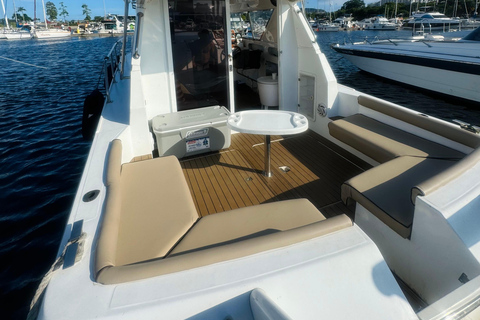 Private speedboat tour in Rio de Janeiro 4 hour Private speedboat tour in Rio de Janeiro