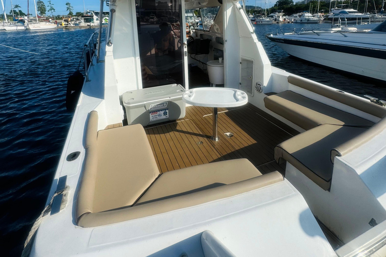 Private speedboat tour in Rio de Janeiro 4 hour Private speedboat tour in Rio de Janeiro