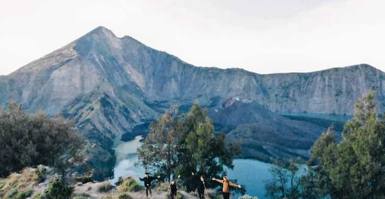 Mount Rinjani 2 Days 1 Night Hike To Senaru Crater Rim 2626m GetYourGuide