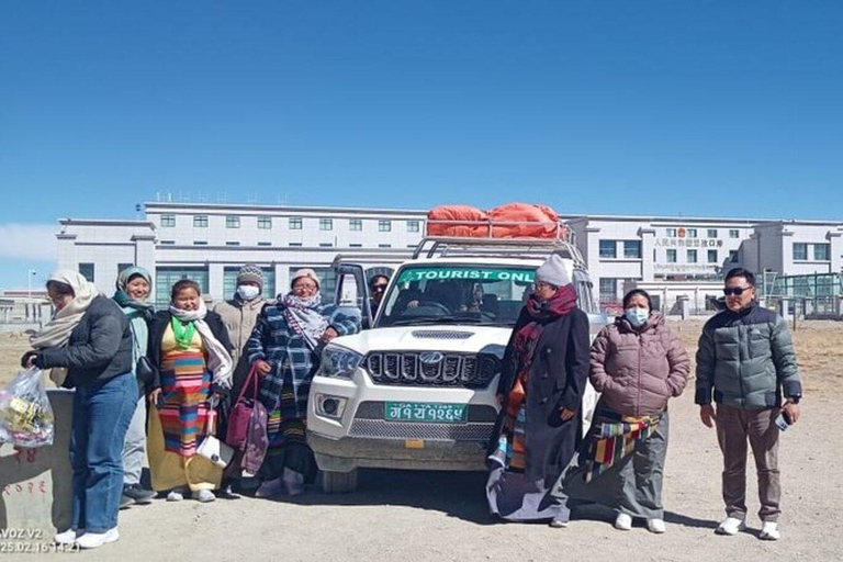 بوكارا: رحلة مغامرة لمدة 4 أيام في أبر موستانج