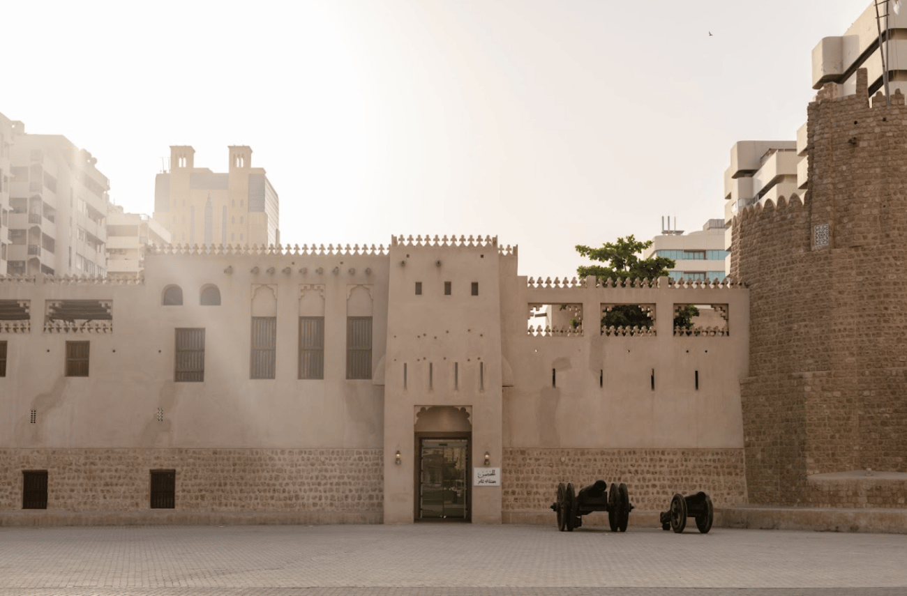Sharjah: Kulturerbe Tour - Herz der UNESCO
