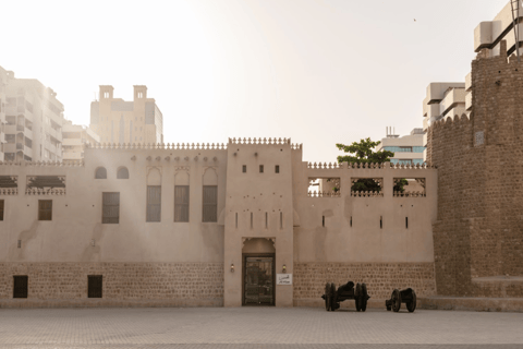 Heart Of Sharjah Guidad kulturell tur