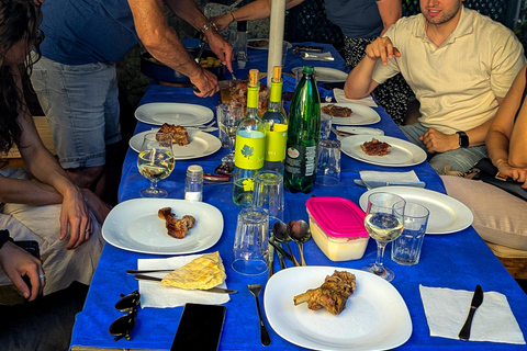 Dinner at a Bosnian Family Home: Grill with Mahmut & Mirsada