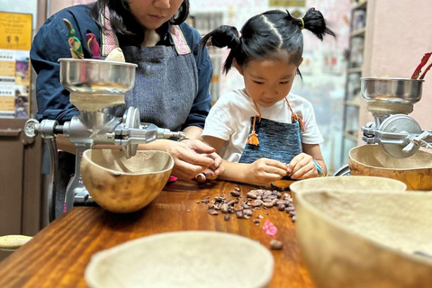 Oaxaca: The Cocoa Experience, from the Grain to Your Cup