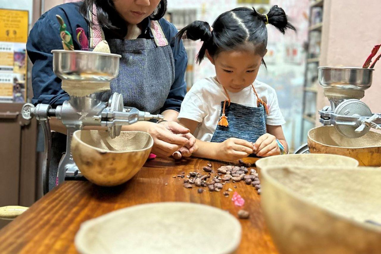 Oaxaca : L&#039;expérience du cacao, du grain à votre tasse