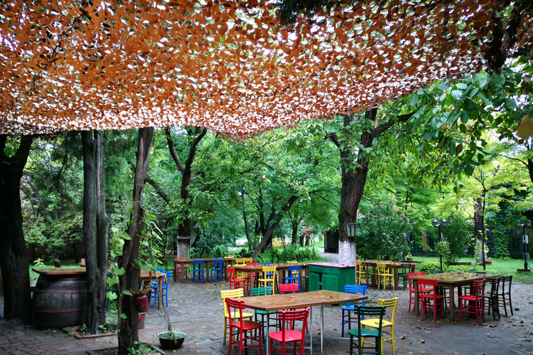 From Belgrade: 10-Day Serbia Highlights Tour with Hotels