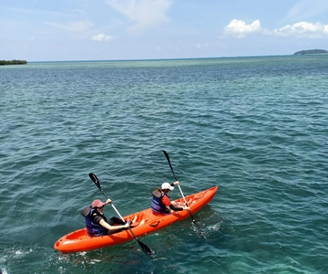 Bintan Snorkeling