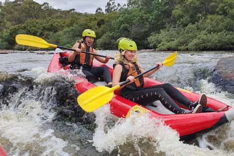 Melbourne: Yarra River Whitewater Kayaking Adventure - Image 3
