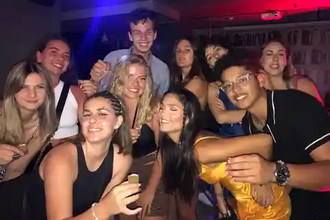 Barselona Gece Yürüyüş Turu