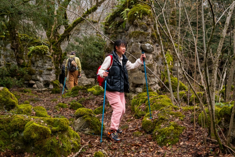 From Baku: Guba Region Guided Hiking Tour with Transfer