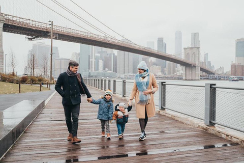 Visite photographique de New York avec un photographe privé