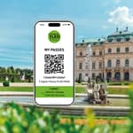 Digital Vienna FLEXI Pass: scegli tra oltre 70 attrazioni principali