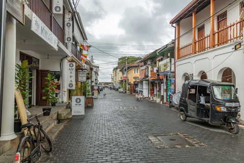 Galle Fort: Private Heritage & Hidden Gems Walking Tour