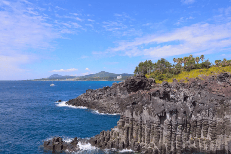 Jeju: UNESCO Heritage Sites Authentic Day Tour(Western)