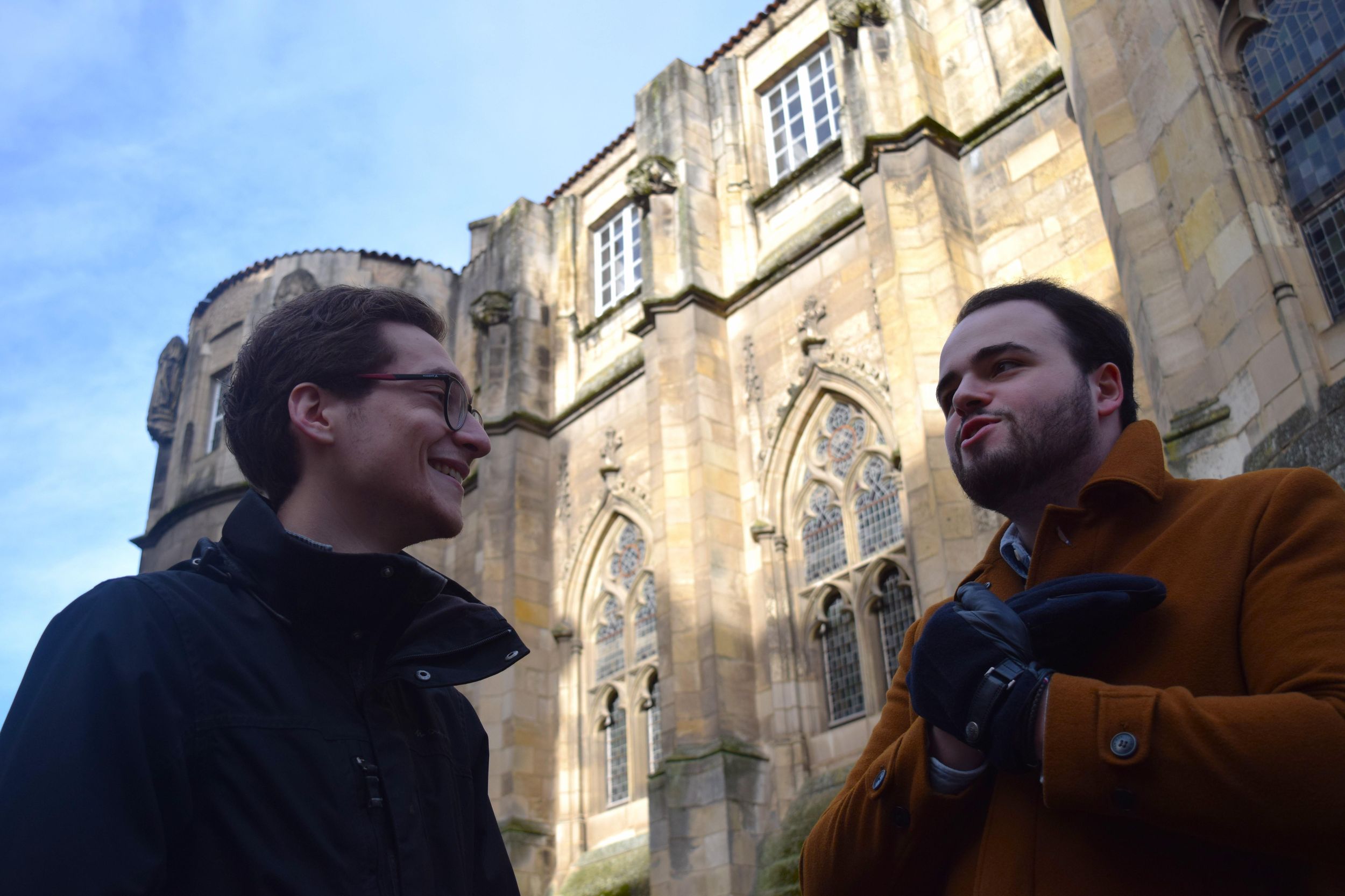 Poitiers: Private Tour durch die Hauptstadt von Eleonore von Aquitanien
