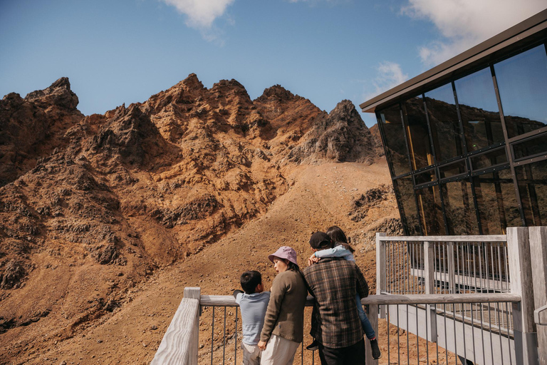 Sky Waka Gondola Ride & Peak Adventures: Entry Ticket