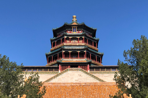 Beijing Private Summer Palace Tour