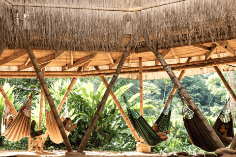 Santa Marta: 2-Day Jungle Adventure, Rappelling and Camping