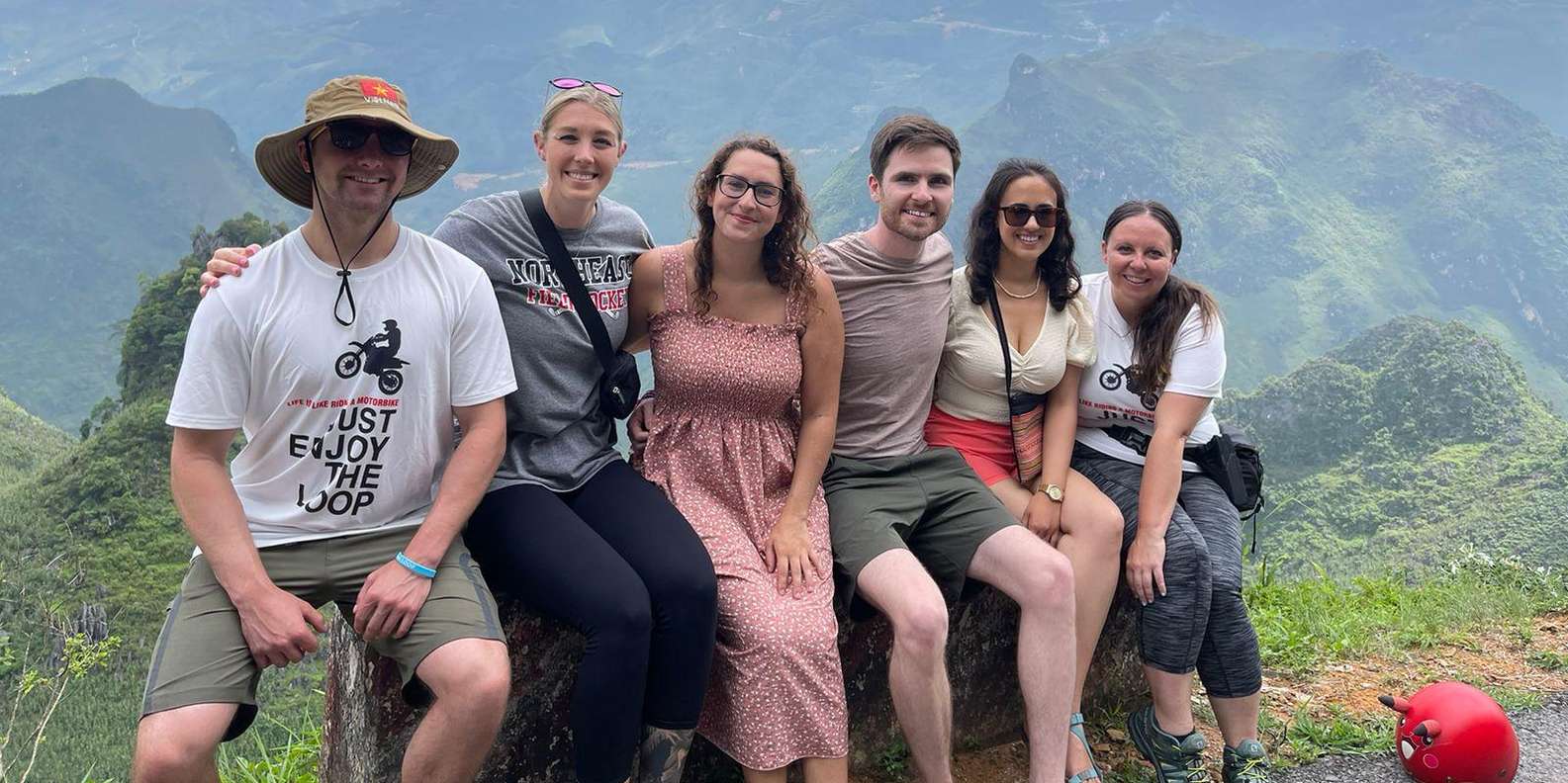 From Hanoi: Ha Giang Loop 3-Night 3-Day with Easy Rider