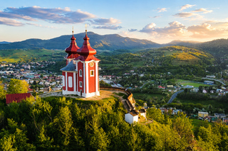 Bratislava: Nitra, Banská Štiavnica & Bystrica Guided Tour