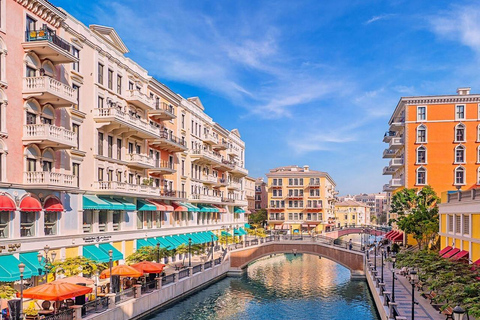 جولة في مدينة الدوحة – الثقافة والأفق وتجربة السوقجولة في مدينة الدوحة – تجربة الثقافة والأفق وال