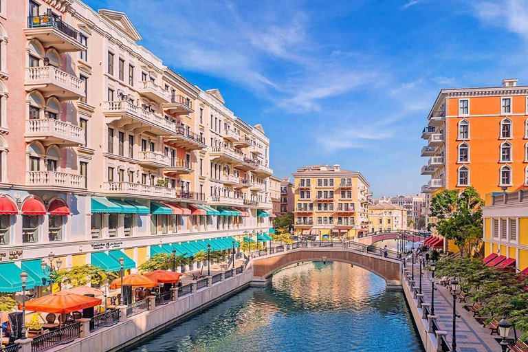 جولة في مدينة الدوحة – الثقافة والأفق وتجربة السوقجولة في مدينة الدوحة – تجربة الثقافة والأفق وال