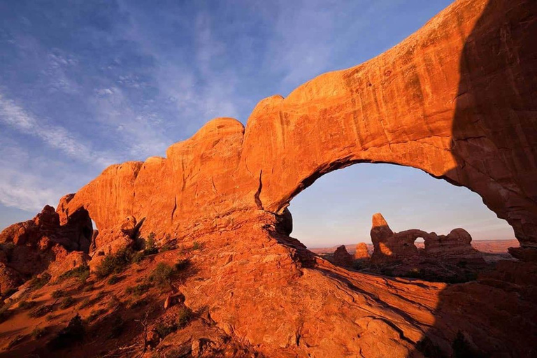 Arches National Park: Sunset Discovery TourWithout pickup